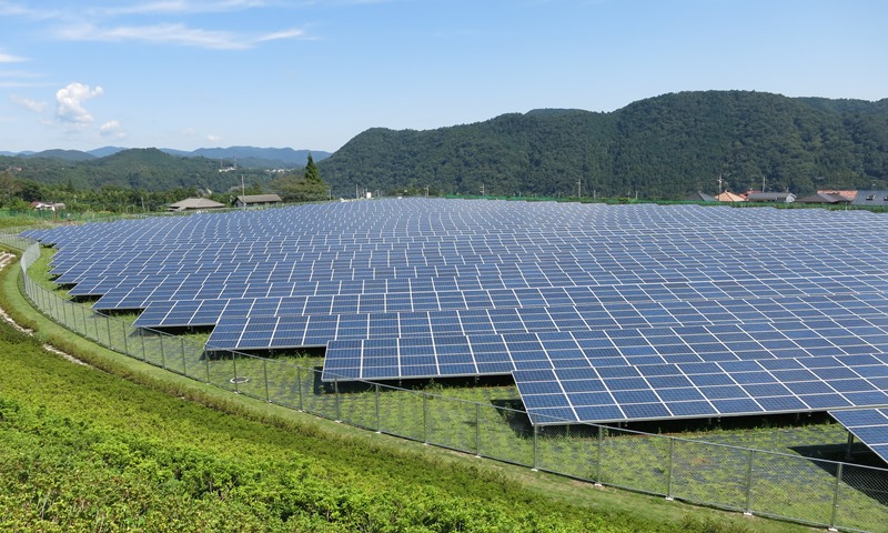 Greeneable Solar-Service