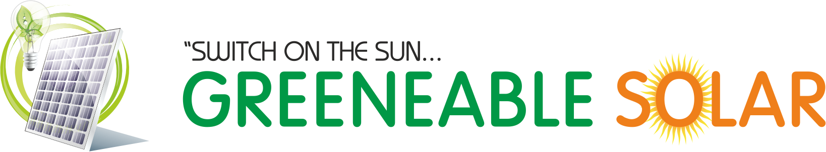 Greeneable Solar-Logo