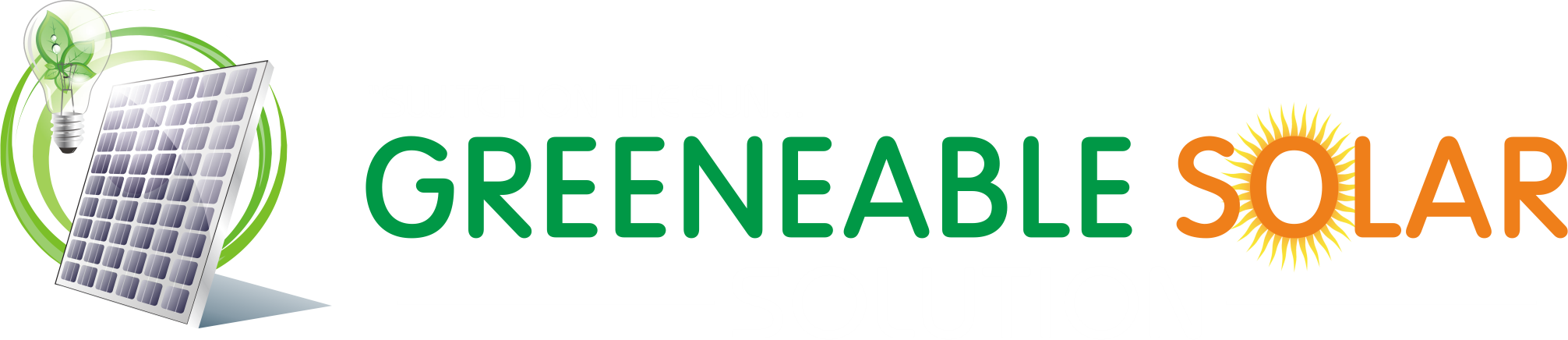 Greeneable Solar-Logo